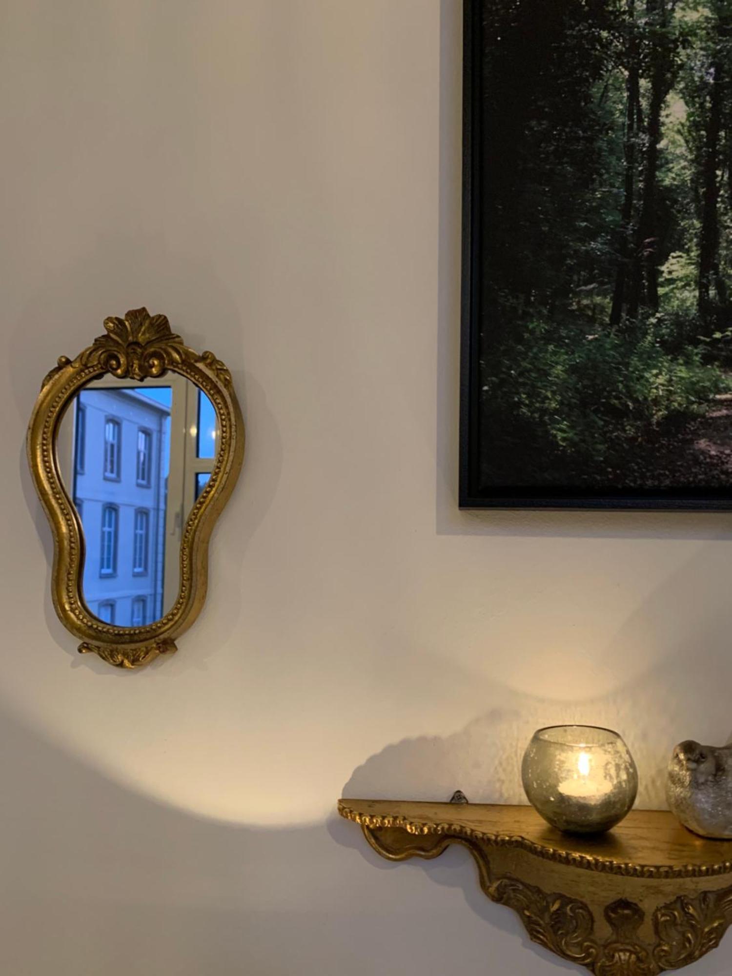 De Lotuspoort Met Mihr'S B&B In De Abdij Van Bornem Luaran gambar
